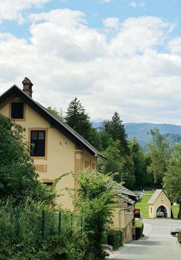Hadam'S Apartments Блед Екстериор снимка