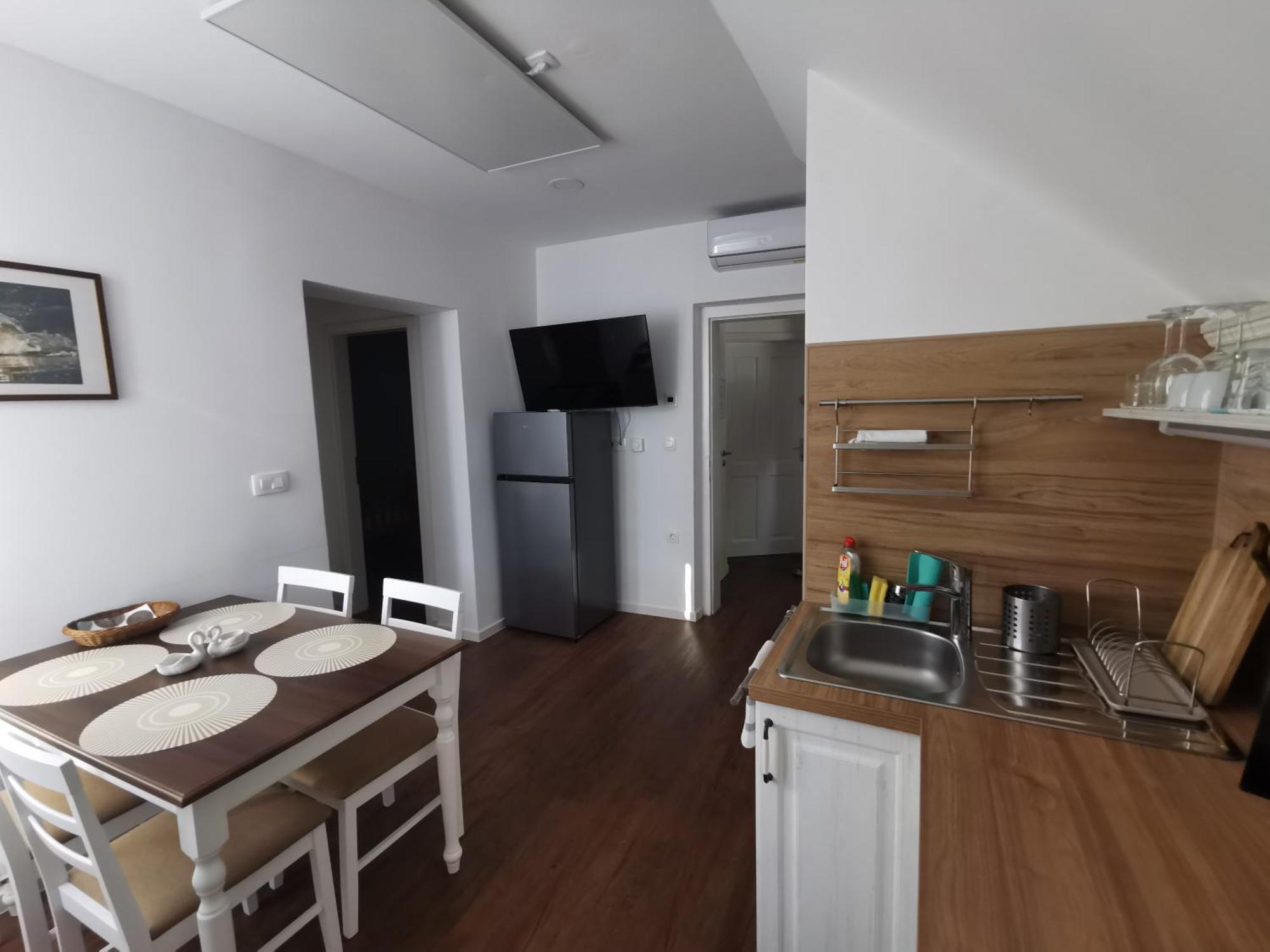 Hadam'S Apartments Блед Екстериор снимка