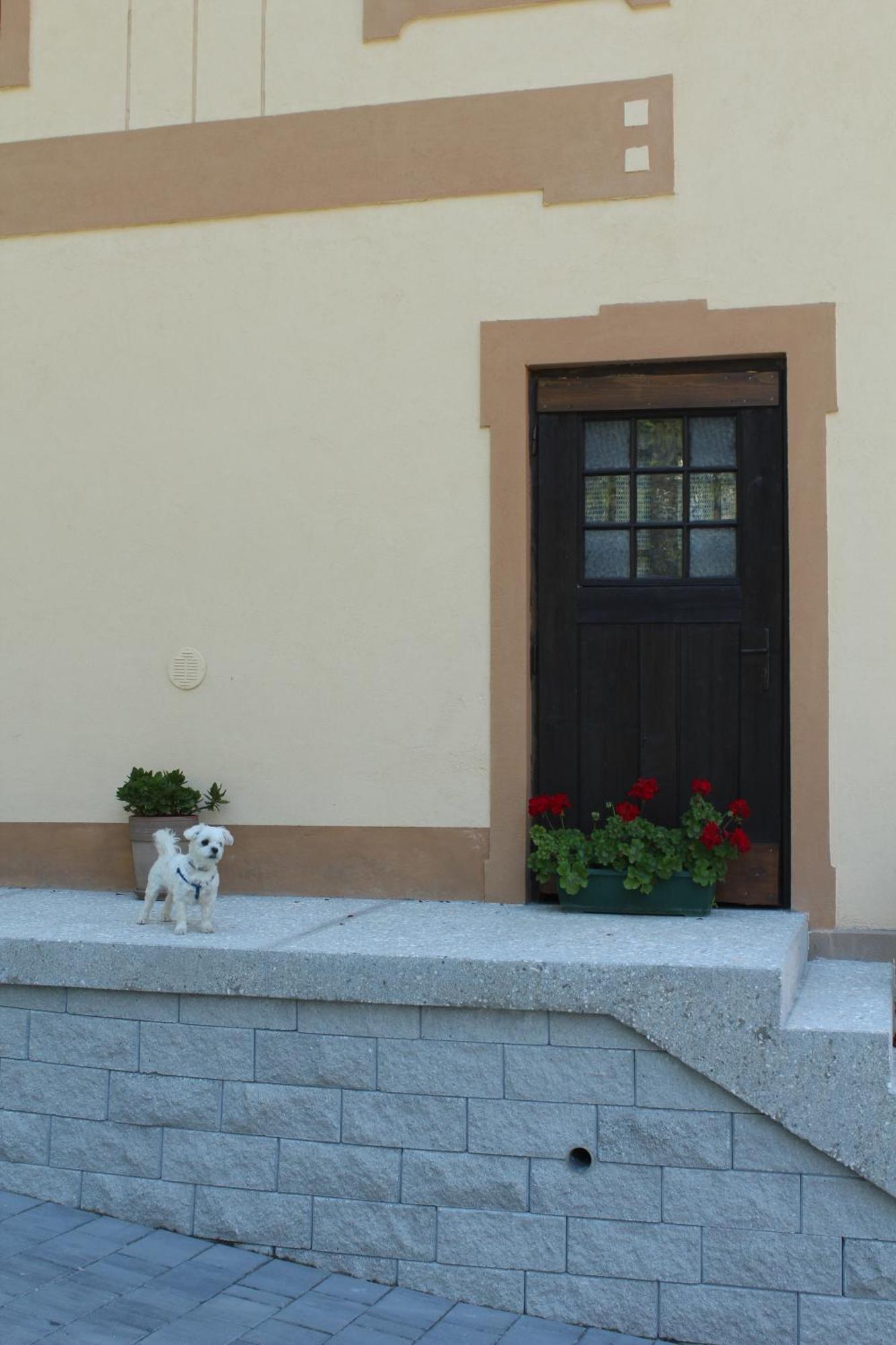 Hadam'S Apartments Блед Екстериор снимка